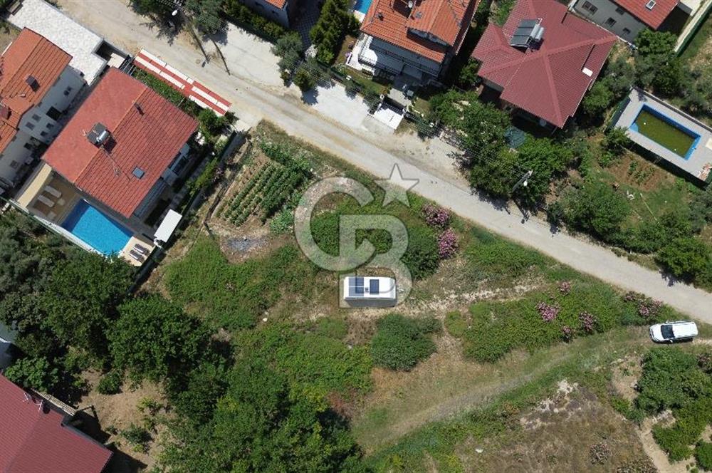 MUĞLA SEYDİKEMER DÖĞER MAHALLESİNDE İMARLI SATILIK KÖŞE ARSA