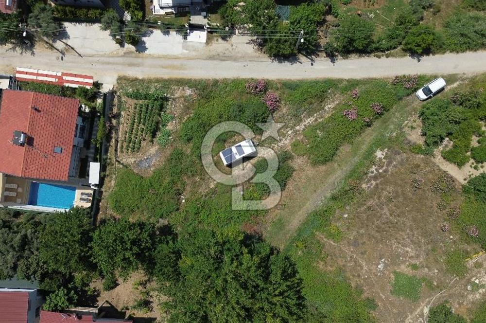 MUĞLA SEYDİKEMER DÖĞER MAHALLESİNDE İMARLI SATILIK KÖŞE ARSA