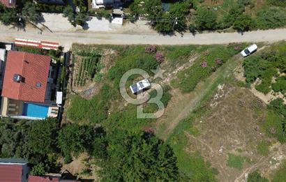 MUĞLA SEYDİKEMER DÖĞER MAHALLESİNDE İMARLI SATILIK KÖŞE ARSA