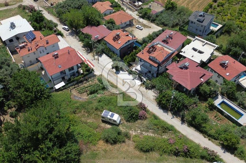 MUĞLA SEYDİKEMER DÖĞER MAHALLESİNDE İMARLI SATILIK KÖŞE ARSA