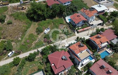 MUĞLA SEYDİKEMER DÖĞER MAHALLESİNDE İMARLI SATILIK KÖŞE ARSA