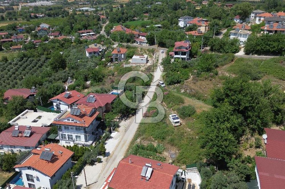 MUĞLA SEYDİKEMER DÖĞER MAHALLESİNDE İMARLI SATILIK KÖŞE ARSA