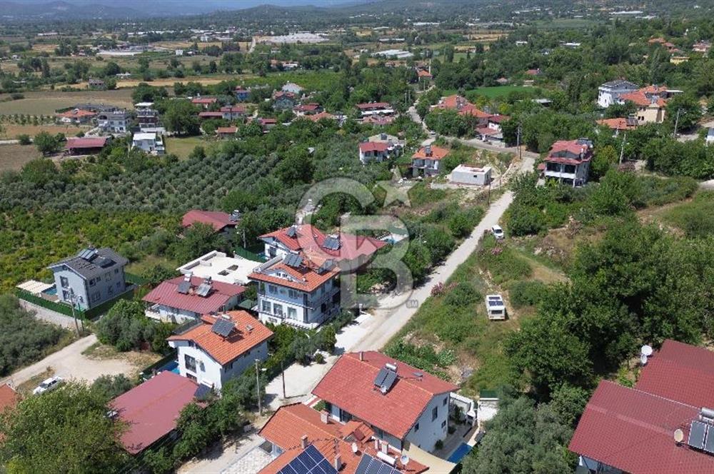 MUĞLA SEYDİKEMER DÖĞER MAHALLESİNDE İMARLI SATILIK KÖŞE ARSA