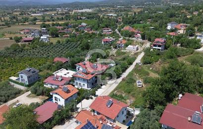 MUĞLA SEYDİKEMER DÖĞER MAHALLESİNDE İMARLI SATILIK KÖŞE ARSA