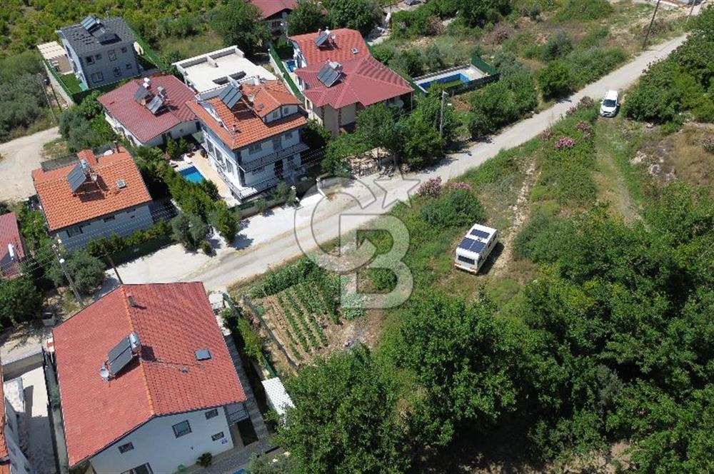 MUĞLA SEYDİKEMER DÖĞER MAHALLESİNDE İMARLI SATILIK KÖŞE ARSA