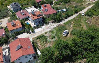 MUĞLA SEYDİKEMER DÖĞER MAHALLESİNDE İMARLI SATILIK KÖŞE ARSA