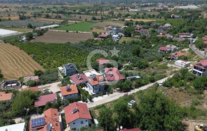 MUĞLA SEYDİKEMER DÖĞER MAHALLESİNDE İMARLI SATILIK KÖŞE ARSA