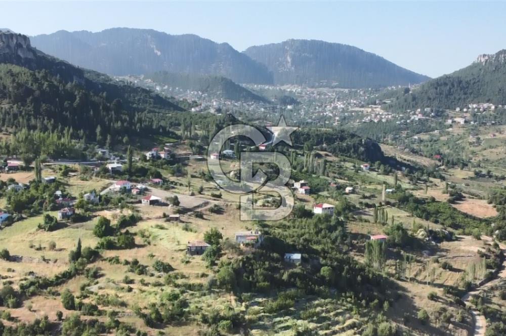Mersin Mezitli Fındıkpınarı Yaylasında Mahalle İçi 2.427 m2 Satılık Tarla