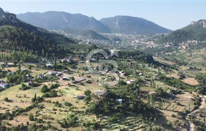 Mersin Mezitli Fındıkpınarı Yaylasında Mahalle İçi 2.427 m2 Satılık Tarla