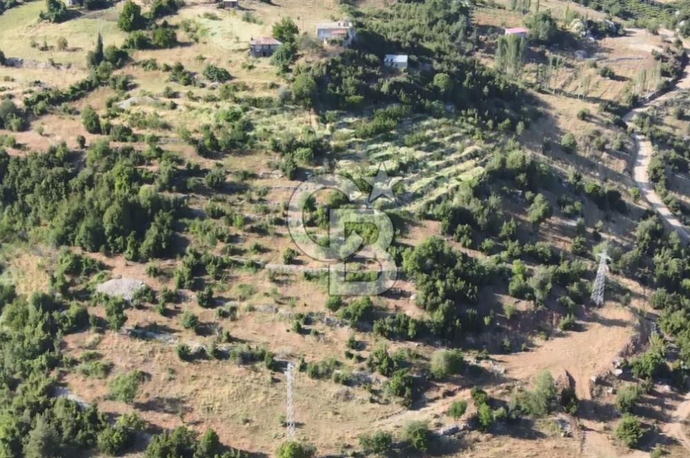 Mersin Mezitli Fındıkpınarı Yaylasında Mahalle İçi 2.427 m2 Satılık Tarla