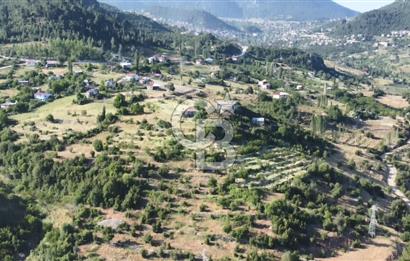 Mersin Mezitli Fındıkpınarı Yaylasında Mahalle İçi 2.427 m2 Satılık Tarla