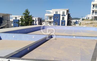 KIYIKIŞLACIK’TA KİRALIK 1+1 BAHÇE KATI SIFIR DAİRE
