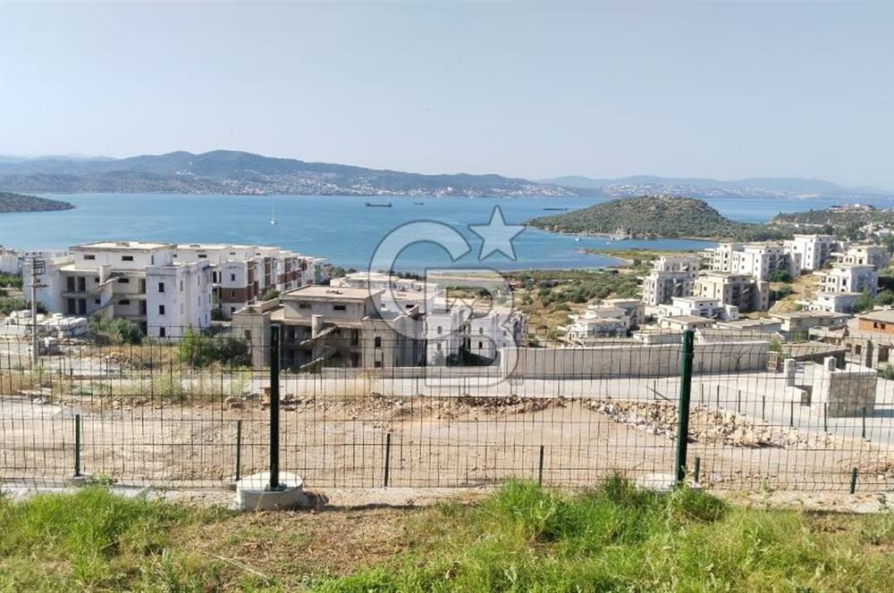 KIYIKIŞLACIK’TA KİRALIK 1+1 BAHÇE KATI SIFIR DAİRE