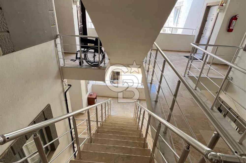 Seferihisar Esyali Kiralik Daire