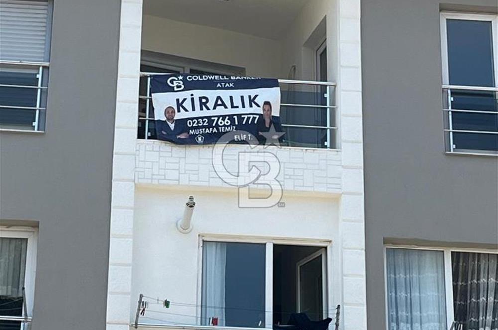 Seferihisar Esyali Kiralik Daire