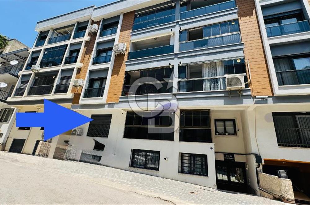 Buca Işçievleri Dicle Mahallesinde 2+1 Satılık Daire