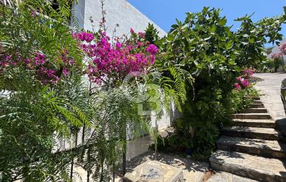 BODRUM BİTEZ 1+1 YAZLIK KİRALIK DENİZE YÜRÜME MESAFELİ DAİRE