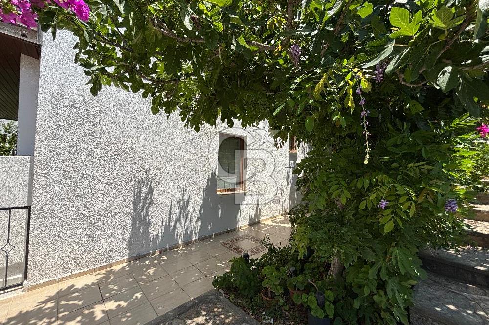 BODRUM BİTEZ 1+1 YAZLIK KİRALIK DENİZE YÜRÜME MESAFELİ DAİRE