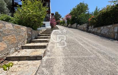 BODRUM BİTEZ 1+1 YAZLIK KİRALIK DENİZE YÜRÜME MESAFELİ DAİRE