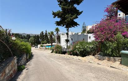 BODRUM BİTEZ 1+1 YAZLIK KİRALIK DENİZE YÜRÜME MESAFELİ DAİRE