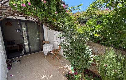 BODRUM BİTEZ 1+1 YAZLIK KİRALIK DENİZE YÜRÜME MESAFELİ DAİRE