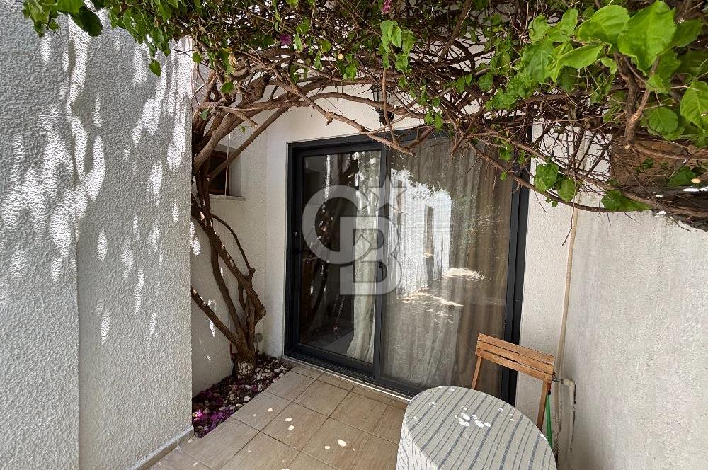 BODRUM BİTEZ 1+1 YAZLIK KİRALIK DENİZE YÜRÜME MESAFELİ DAİRE