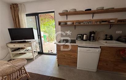 BODRUM BİTEZ 1+1 YAZLIK KİRALIK DENİZE YÜRÜME MESAFELİ DAİRE