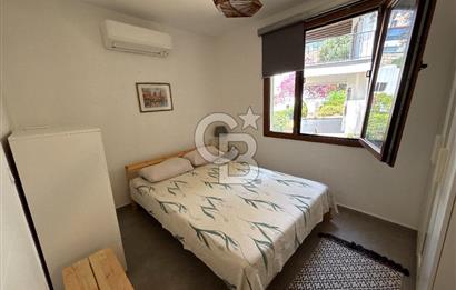 BODRUM BİTEZ 1+1 YAZLIK KİRALIK DENİZE YÜRÜME MESAFELİ DAİRE