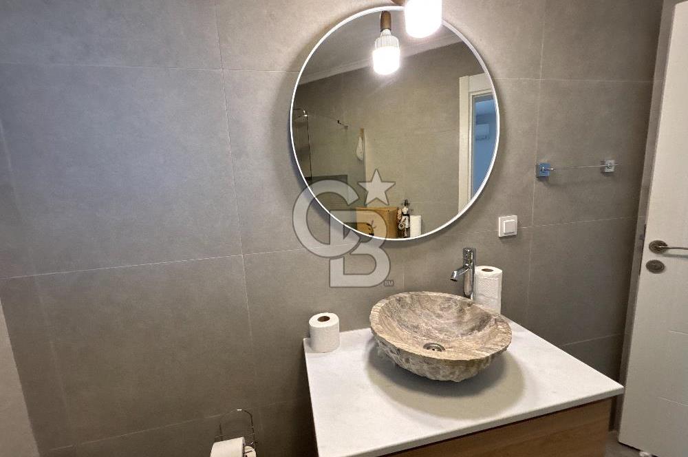 BODRUM BİTEZ 1+1 YAZLIK KİRALIK DENİZE YÜRÜME MESAFELİ DAİRE