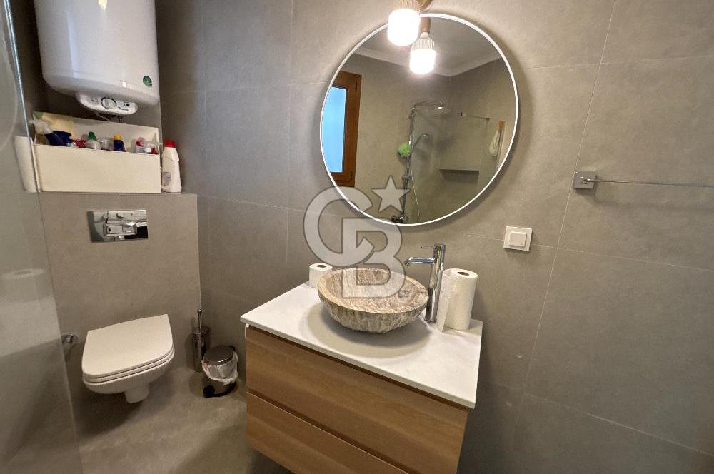 BODRUM BİTEZ 1+1 YAZLIK KİRALIK DENİZE YÜRÜME MESAFELİ DAİRE