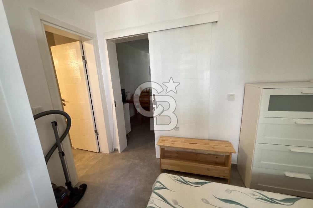 BODRUM BİTEZ 1+1 YAZLIK KİRALIK DENİZE YÜRÜME MESAFELİ DAİRE