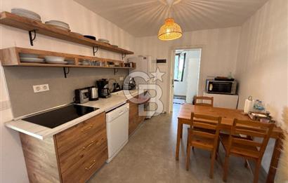 BODRUM BİTEZ 1+1 YAZLIK KİRALIK DENİZE YÜRÜME MESAFELİ DAİRE