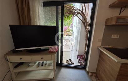 BODRUM BİTEZ 1+1 YAZLIK KİRALIK DENİZE YÜRÜME MESAFELİ DAİRE