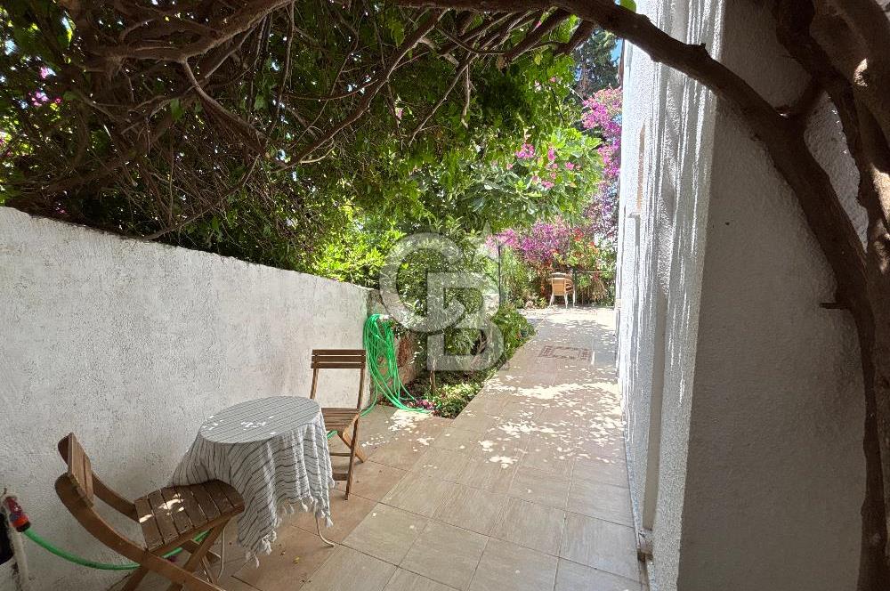 BODRUM BİTEZ 1+1 YAZLIK KİRALIK DENİZE YÜRÜME MESAFELİ DAİRE