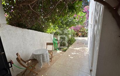 BODRUM BİTEZ 1+1 YAZLIK KİRALIK DENİZE YÜRÜME MESAFELİ DAİRE
