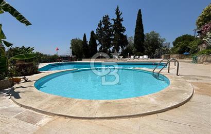 BODRUM BİTEZ 1+1 YAZLIK KİRALIK DENİZE YÜRÜME MESAFELİ DAİRE