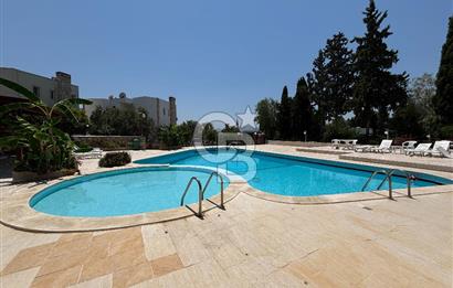 BODRUM BİTEZ 1+1 YAZLIK KİRALIK DENİZE YÜRÜME MESAFELİ DAİRE