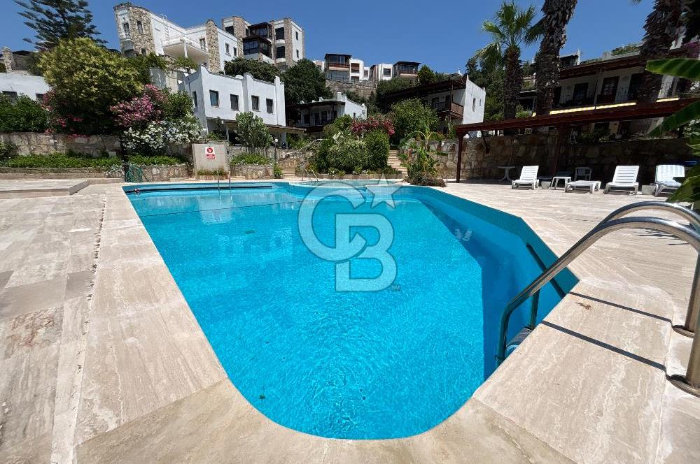 BODRUM BİTEZ 1+1 YAZLIK KİRALIK DENİZE YÜRÜME MESAFELİ DAİRE