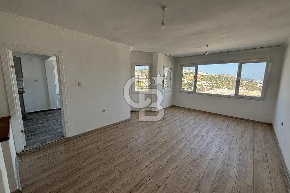 BODRUM CUMHURİYET MAHALLESİ SATILIK 3+1 OASİS ÜZERİ MÜSTAKİL EV