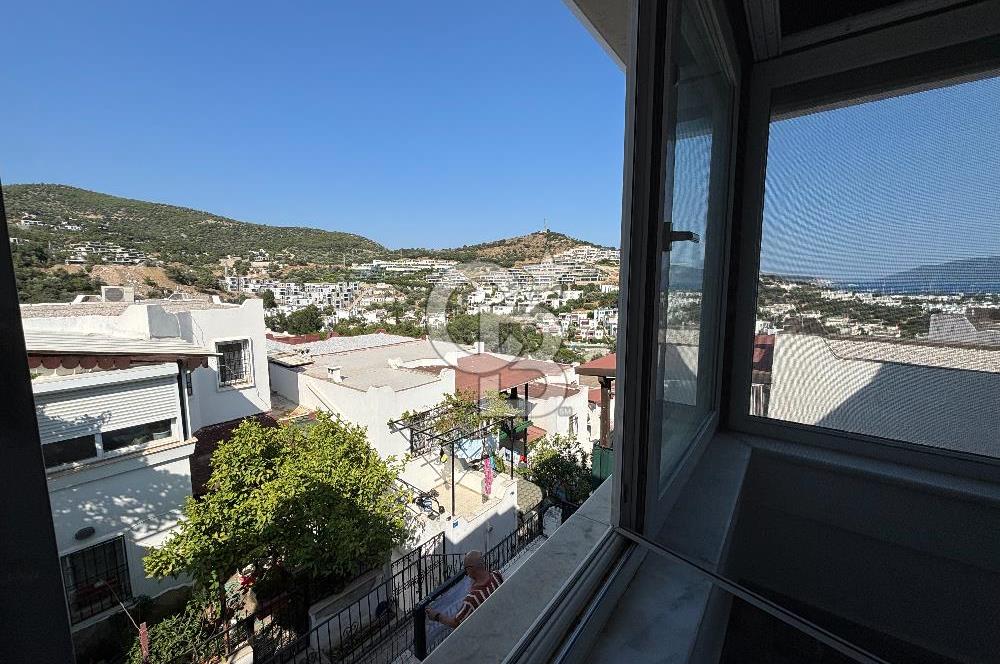 BODRUM CUMHURİYET MAHALLESİ SATILIK 3+1 OASİS ÜZERİ MÜSTAKİL EV