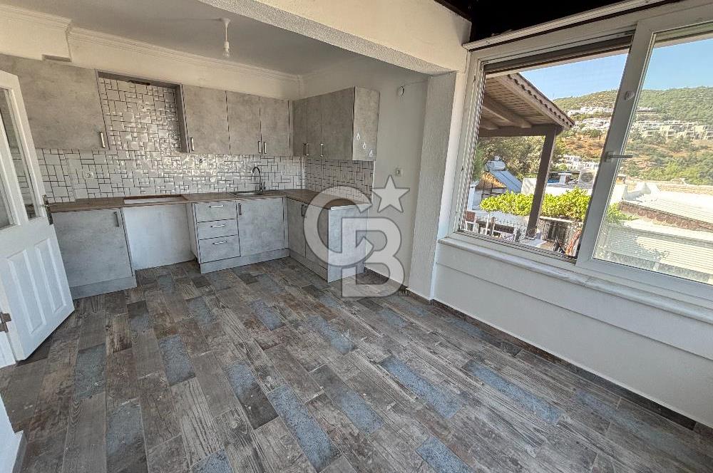 BODRUM CUMHURİYET MAHALLESİ SATILIK 3+1 OASİS ÜZERİ MÜSTAKİL EV