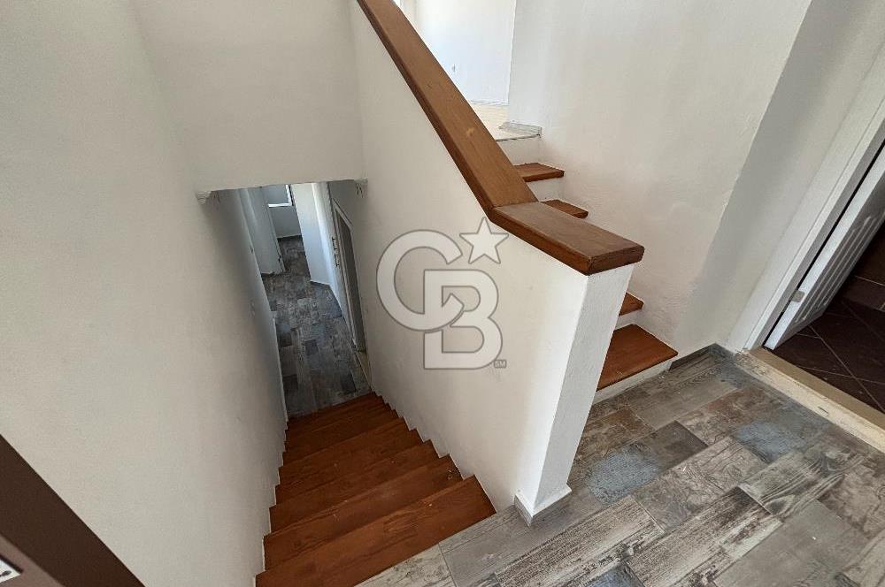 BODRUM CUMHURİYET MAHALLESİ SATILIK 3+1 OASİS ÜZERİ MÜSTAKİL EV
