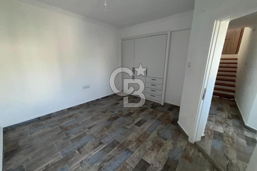 BODRUM CUMHURİYET MAHALLESİ SATILIK 3+1 OASİS ÜZERİ MÜSTAKİL EV