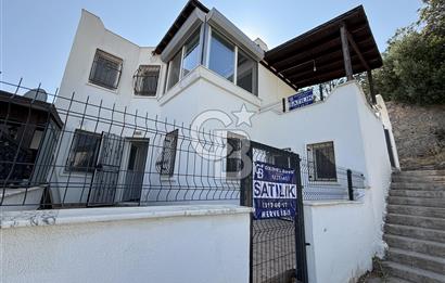 BODRUM CUMHURİYET MAHALLESİ SATILIK 3+1 OASİS ÜZERİ MÜSTAKİL EV