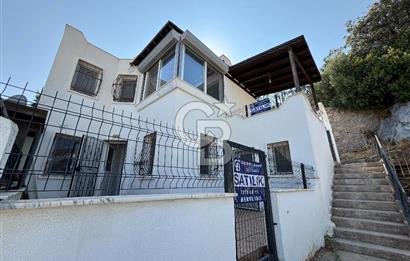 BODRUM CUMHURİYET MAHALLESİ SATILIK 3+1 OASİS ÜZERİ MÜSTAKİL EV