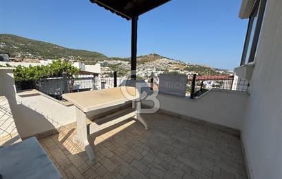 BODRUM CUMHURİYET MAHALLESİ SATILIK 3+1 OASİS ÜZERİ MÜSTAKİL EV