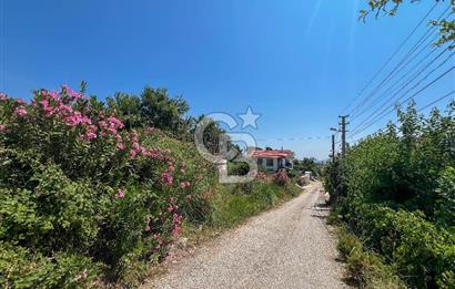 MUĞLA SEYDİKEMER DÖĞER MAHALLESİNDE İMARLI SATILIK KÖŞE ARSA