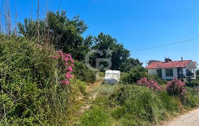MUĞLA SEYDİKEMER DÖĞER MAHALLESİNDE İMARLI SATILIK KÖŞE ARSA
