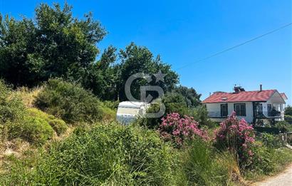 MUĞLA SEYDİKEMER DÖĞER MAHALLESİNDE İMARLI SATILIK KÖŞE ARSA
