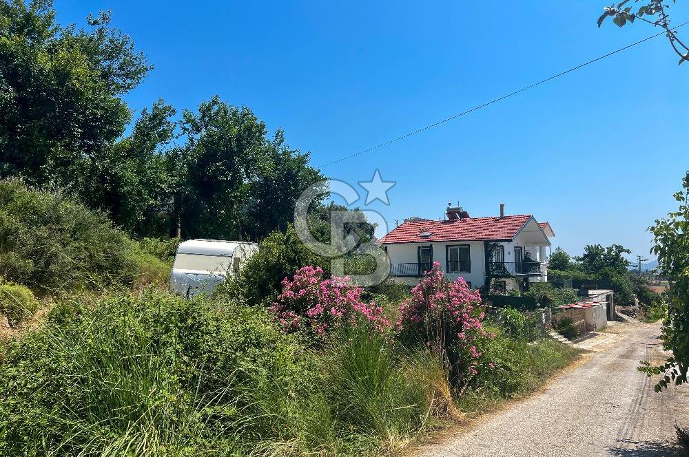 MUĞLA SEYDİKEMER DÖĞER MAHALLESİNDE İMARLI SATILIK KÖŞE ARSA